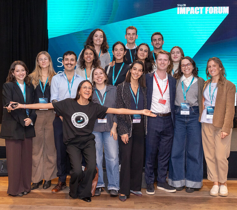 Impact Forum - Marcos Carrera - Ship2b